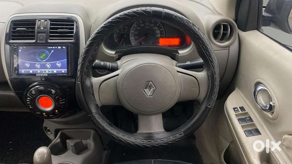 Renault Pulse Rxl Abs Diesel, 2016, Diesel