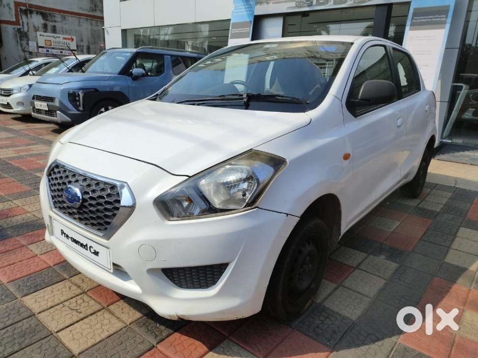 Datsun Go T, 2016, Petrol