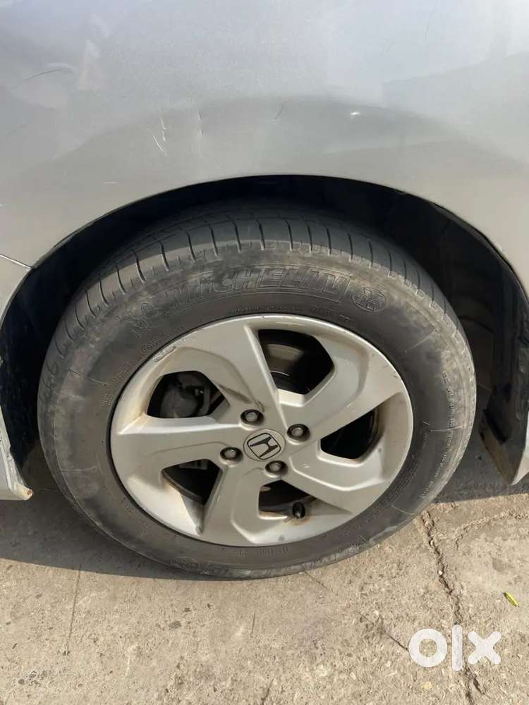 Honda City 1.5 V 2016