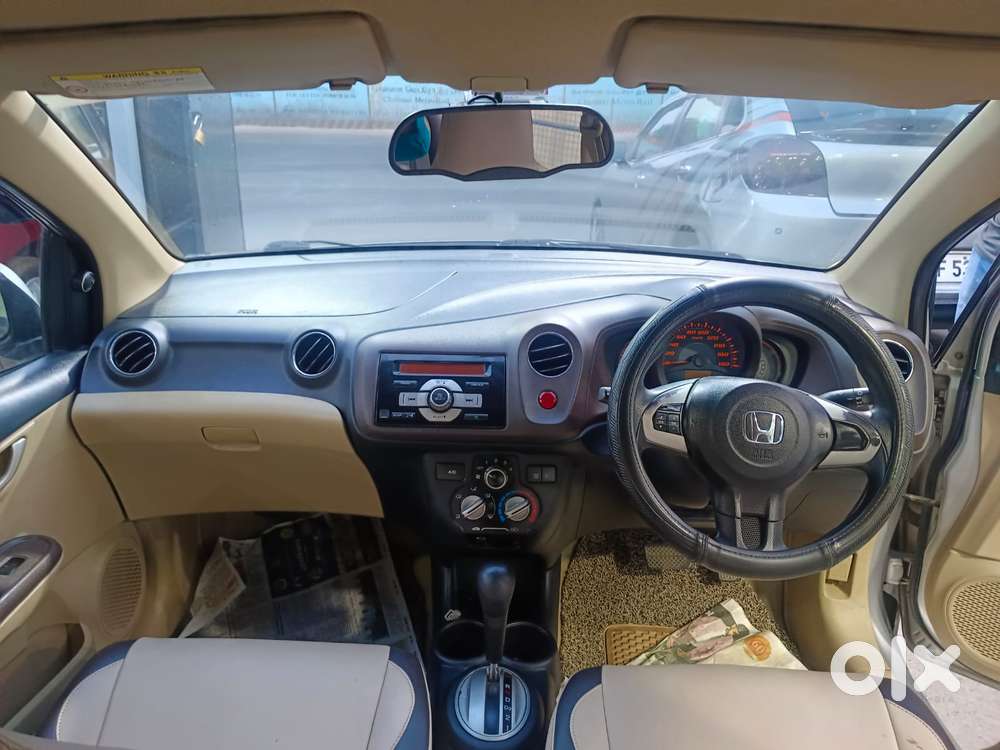 Honda Amaze 2013-2016 Vx At I-vtech, 2013, Petrol