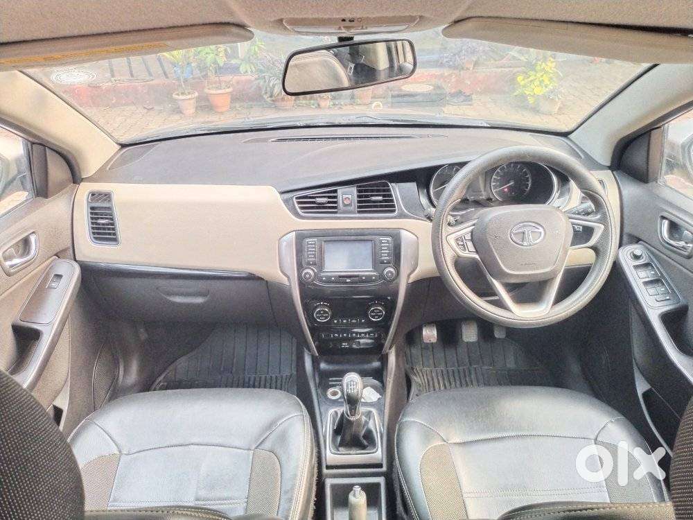 Tata Zest  1.2 Revotron Xt, 2015, Petrol