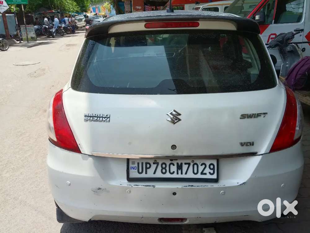 Maruti Suzuki Swift Vdi 2011