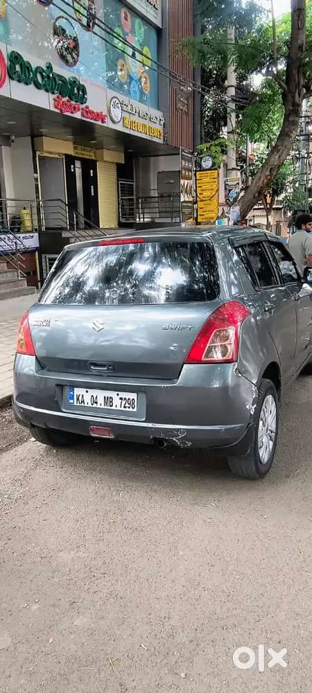 Maruti Suzuki Swift 2005