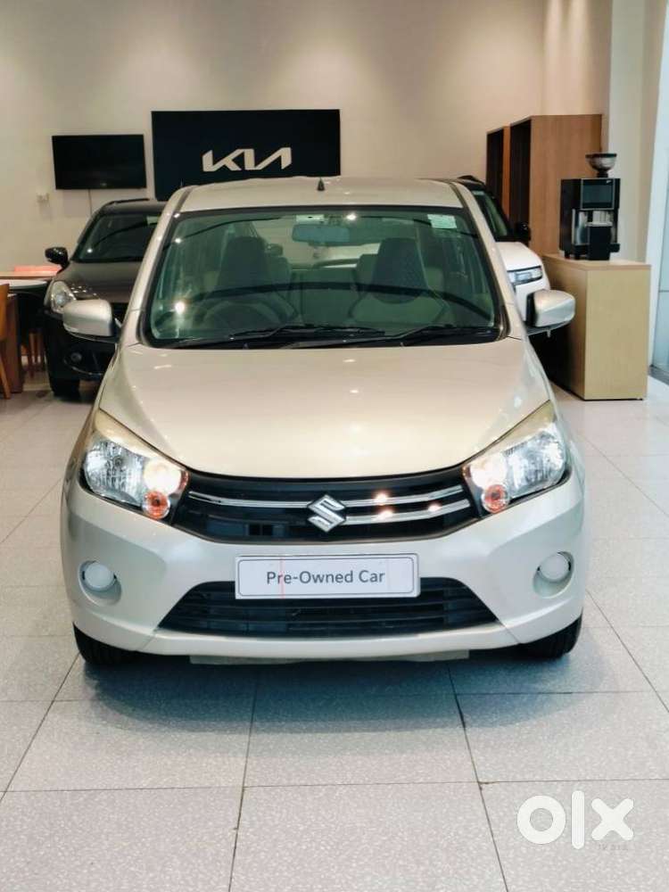 Maruti Suzuki Celerio Zxi, 2017, Petrol