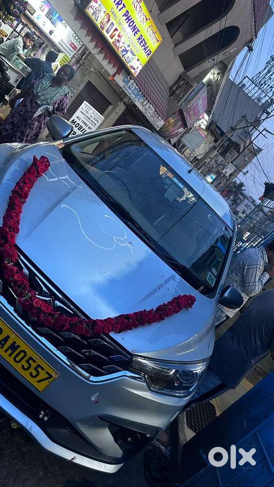 Maruti Suzuki Ertiga 2024 Cng & Hybrids Good Condition