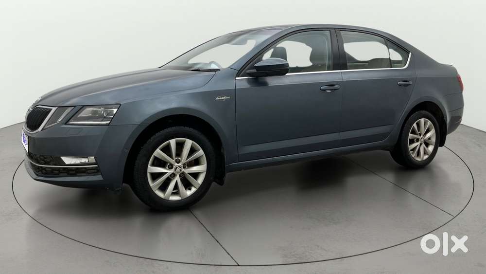 Skoda Octavia 1.8 Tsi At L K, 2018, Petrol