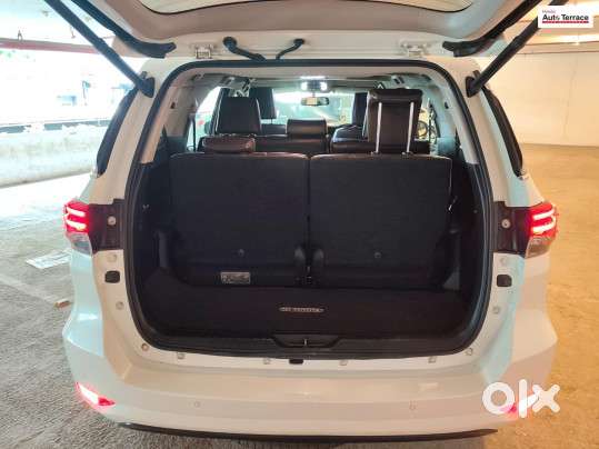 Toyota Fortuner 2.8 4wd At, 2020, Diesel