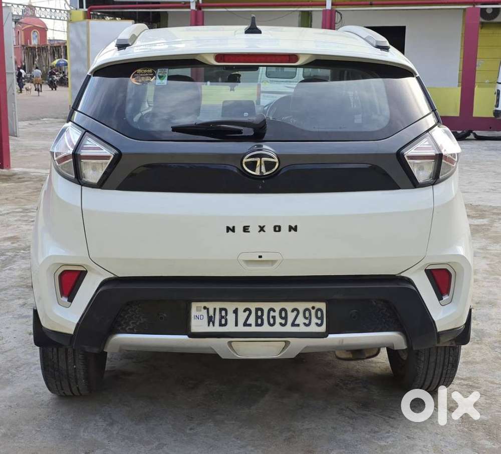 Tata Nexon 1.2 Revotron Xz Plus (s), 2021, Petrol