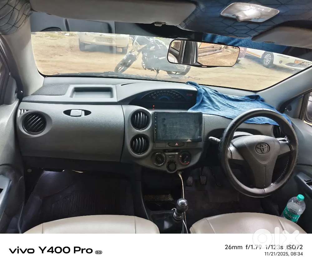 Toyota Etios 2013 Diesel Good Condition