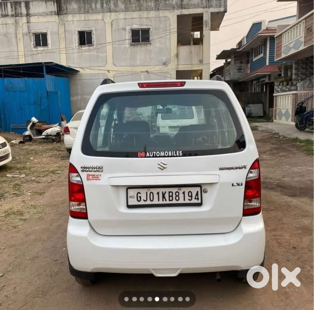Maruti Suzuki Wagon R 2010