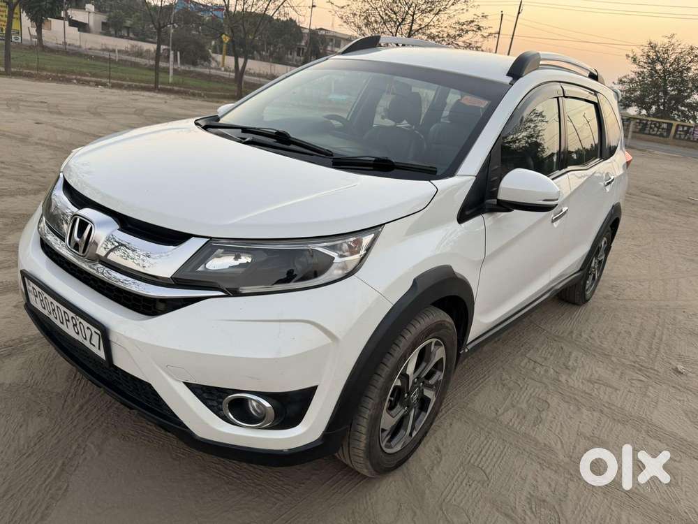 Honda Br-v I-dtec V Mt, 2017, Diesel