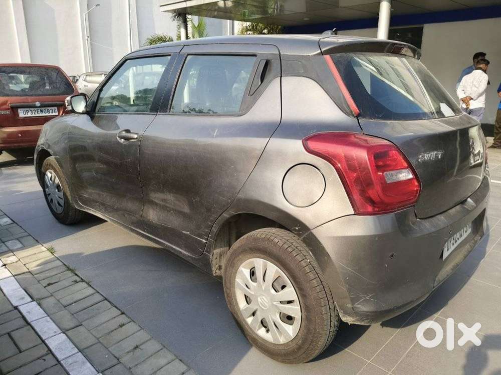 Maruti Suzuki Swift Vxi 2018, 2018, Petrol