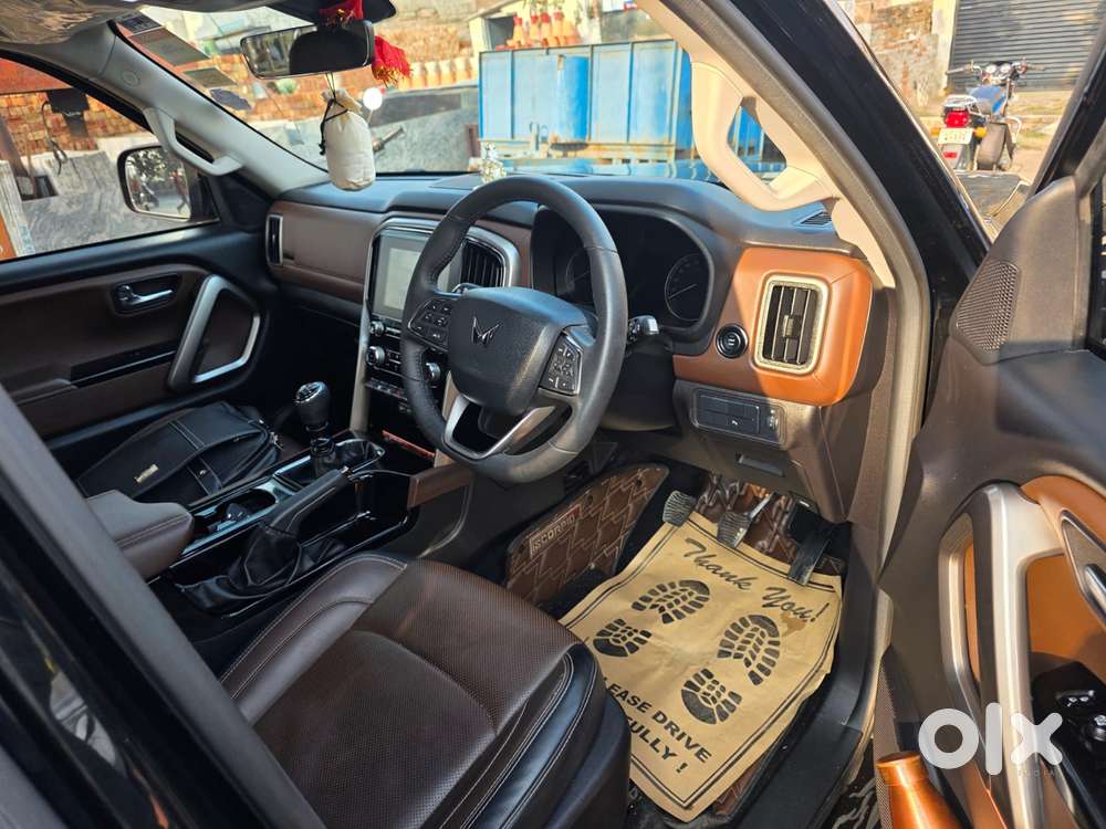 Mahindra Scorpio N, 2025