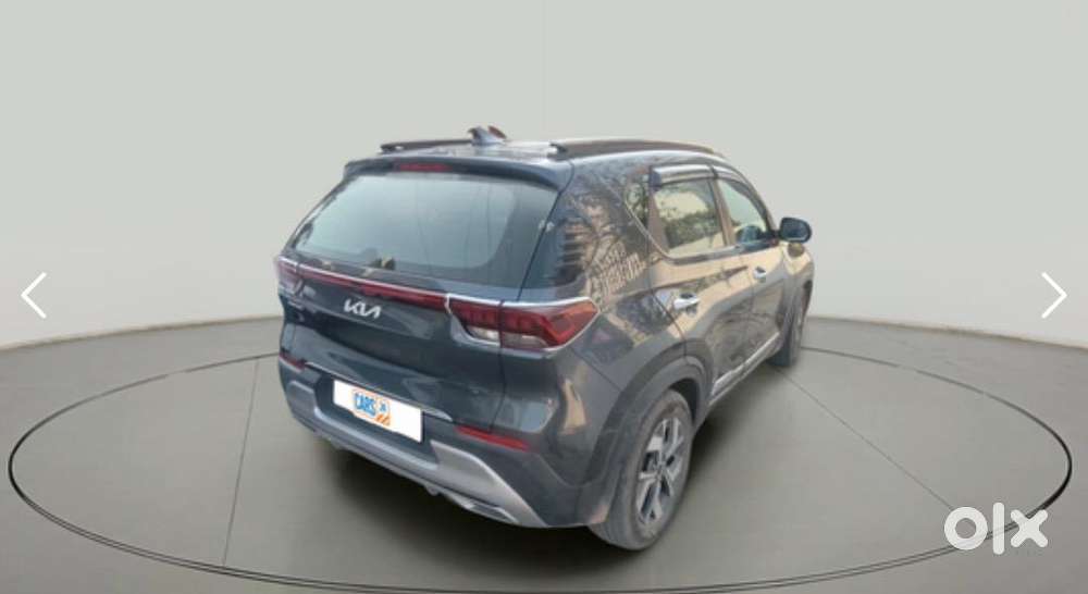 Kia Diesel Car 2023