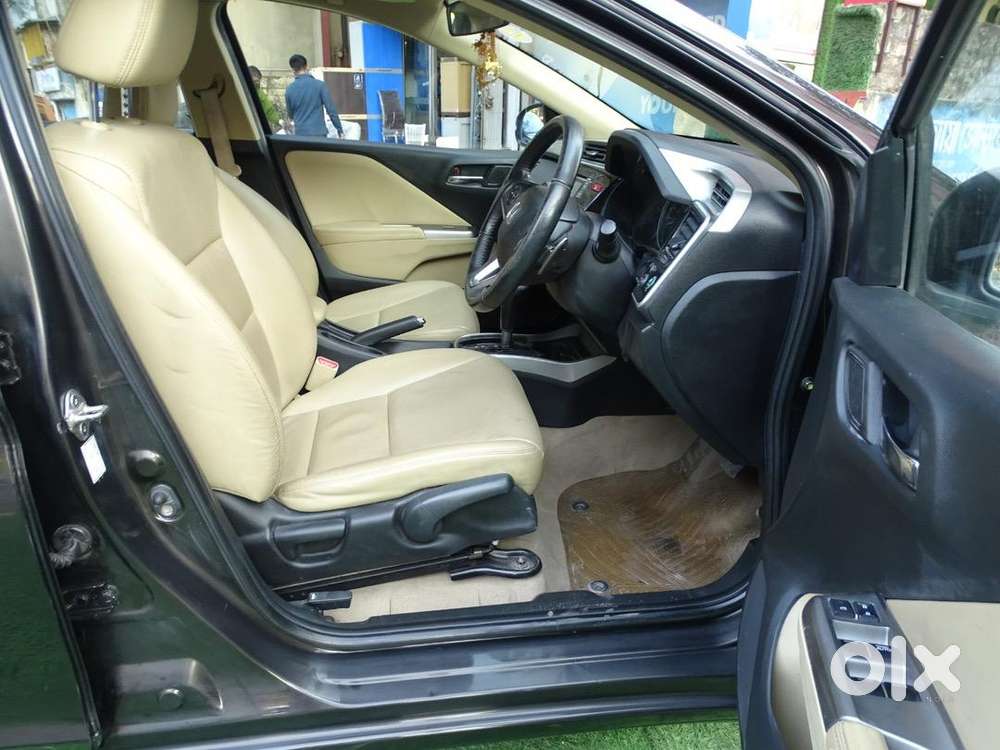 Honda City 2016 August Petrol Good Condition