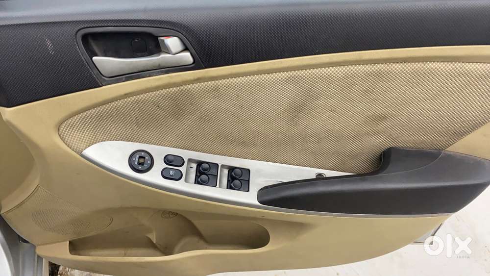 Hyundai Verna [2011-2015] Fluidic 1.4 Vtvt, 2012, Petrol