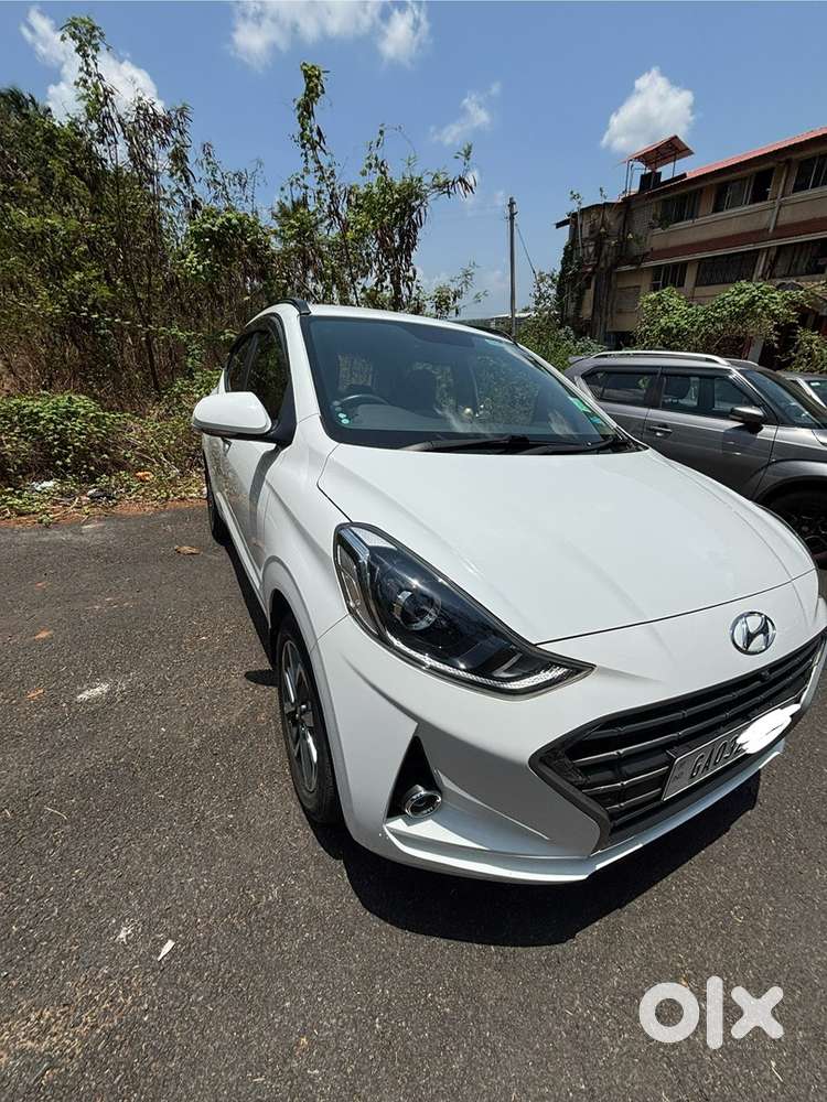 Hyundai Grand I10 2022 Petrol Well Maintained