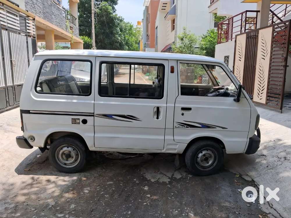 Maruti Suzuki Omni 2006 Petrol