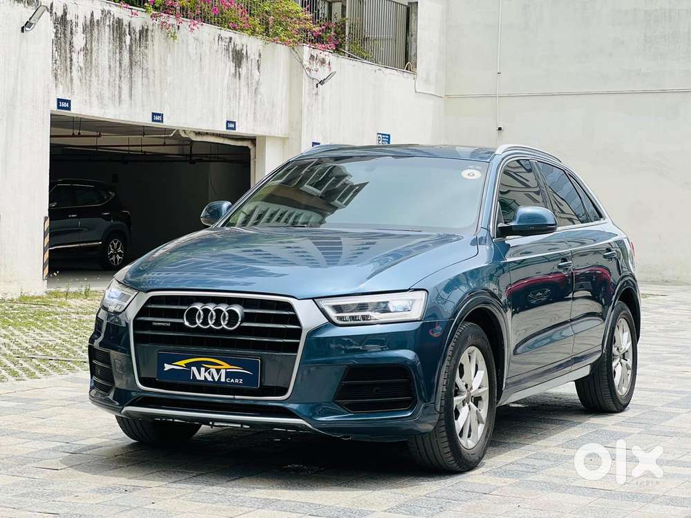 Audi Q3 2.0 35 Tdi Quattro Premium Plus, 2016, Diesel