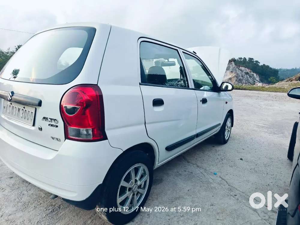 Maruti Suzuki Alto K10 2013
