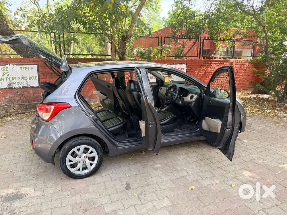 Hyundai Grand I10 2019 Petrol Good Condition