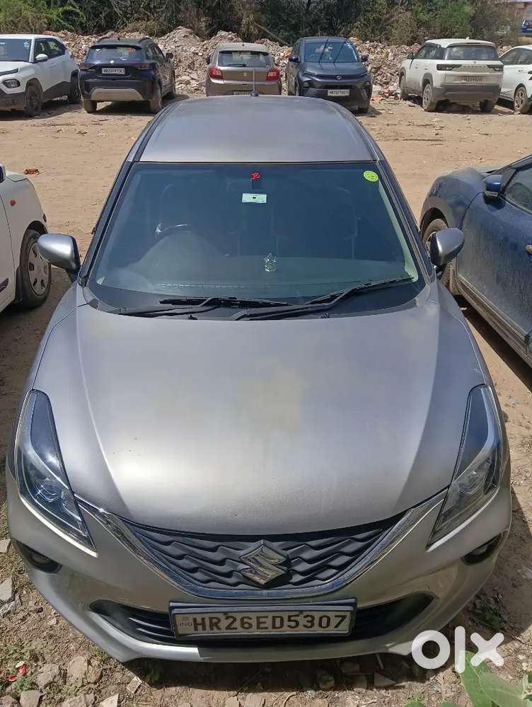 Maruti Suzuki Baleno 2019 Petrol 22376 Km Driven