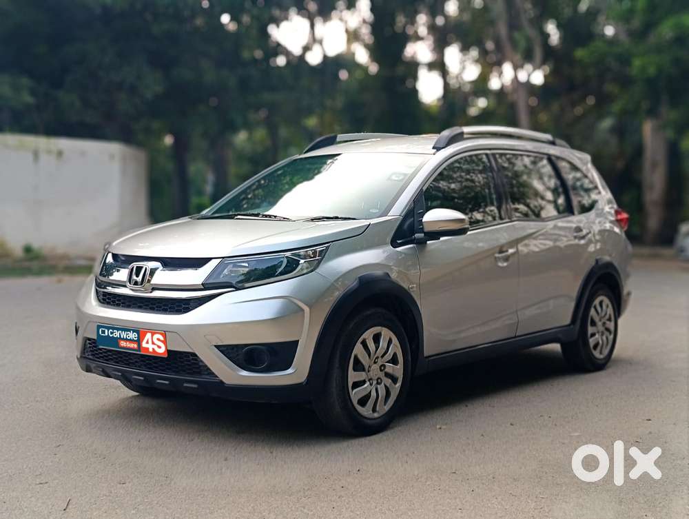 Honda Br-v I-vtec S Mt, 2018, Petrol