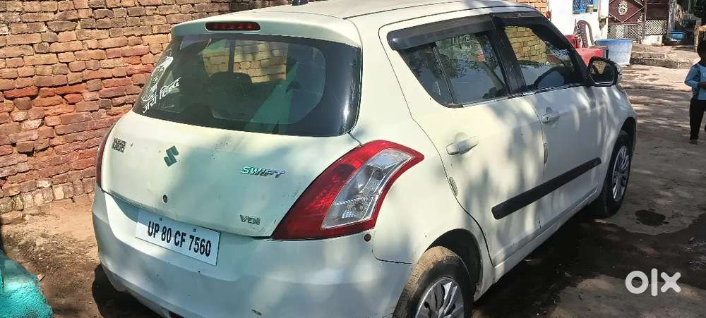 Maruti Suzuki Swift 2013