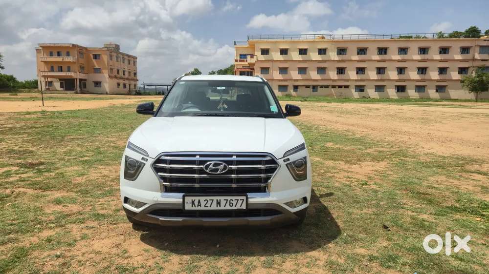 Hyundai Creta 2022 Showroom History  Interested Byer Call Me
