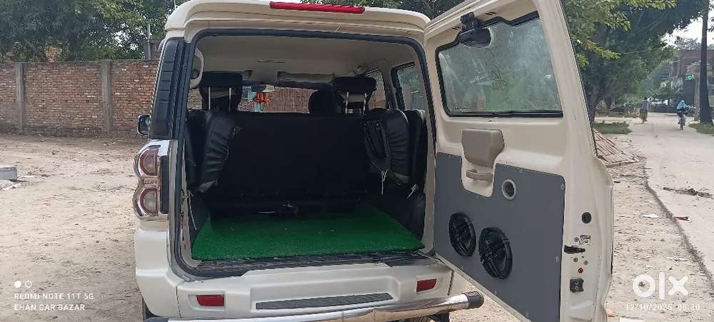 Mahindra Scorpio 2.5 2017