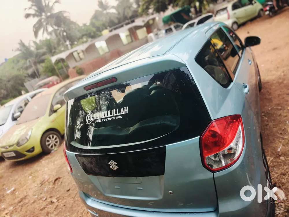 Maruti Suzuki Ertiga 2012 Petrol 250000 Km Driven