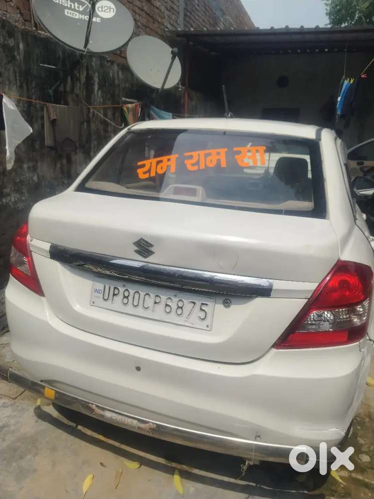 Maruti Suzuki Dzire 2013 Diesel 84000 Km Driven
