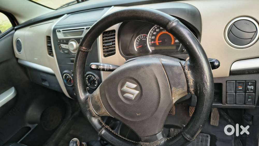 Maruti Suzuki Wagon R Vxi Bs Iv, 2015, Petrol