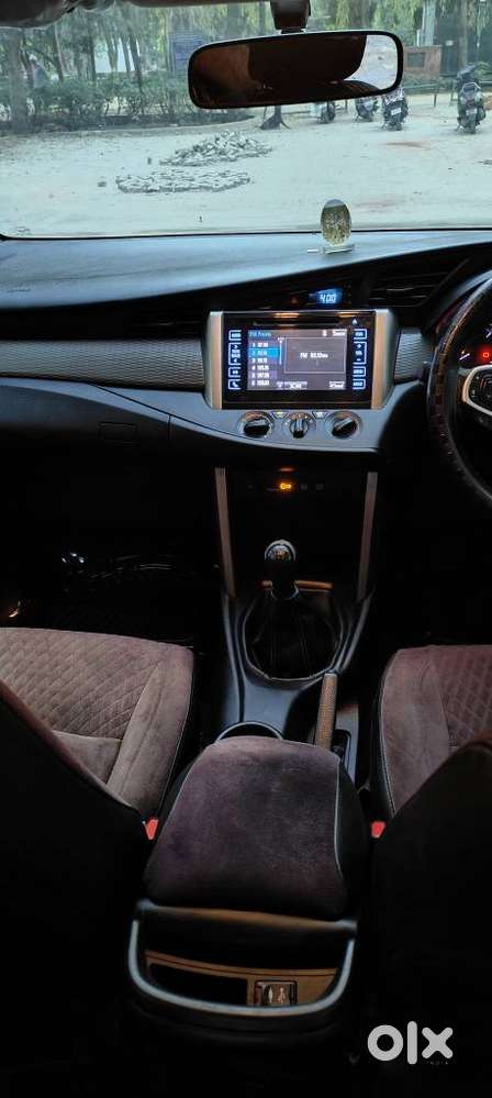 Toyota Innova Crysta 2.4 G Mt, 2019, Diesel