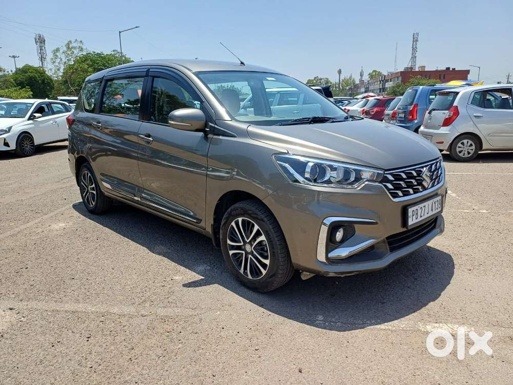 Maruti Suzuki Ertiga Vxi Shvs, 2023, Petrol