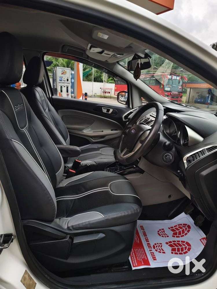 Ford Ecosport 1.5 Diesel Titanium, 2014, Diesel