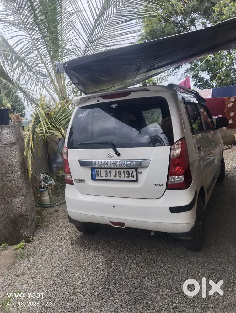 Maruti Suzuki Wagon R 1.2 2016