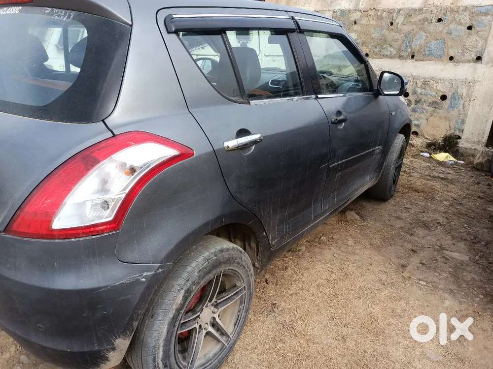 Swift Maruti Suzuki 2013 Vxi Manual