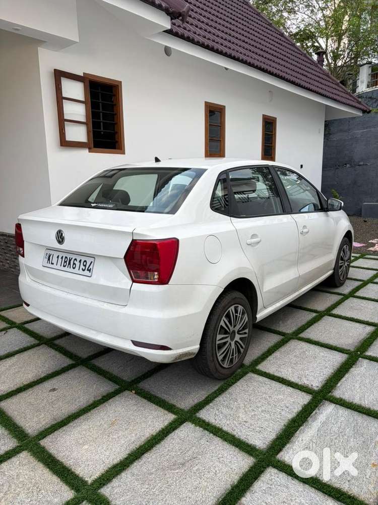 Volkswagen Ameo Petrol Manual 2018