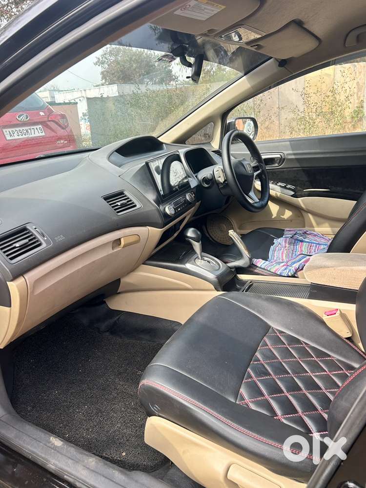 Honda Civic Petrol 2006