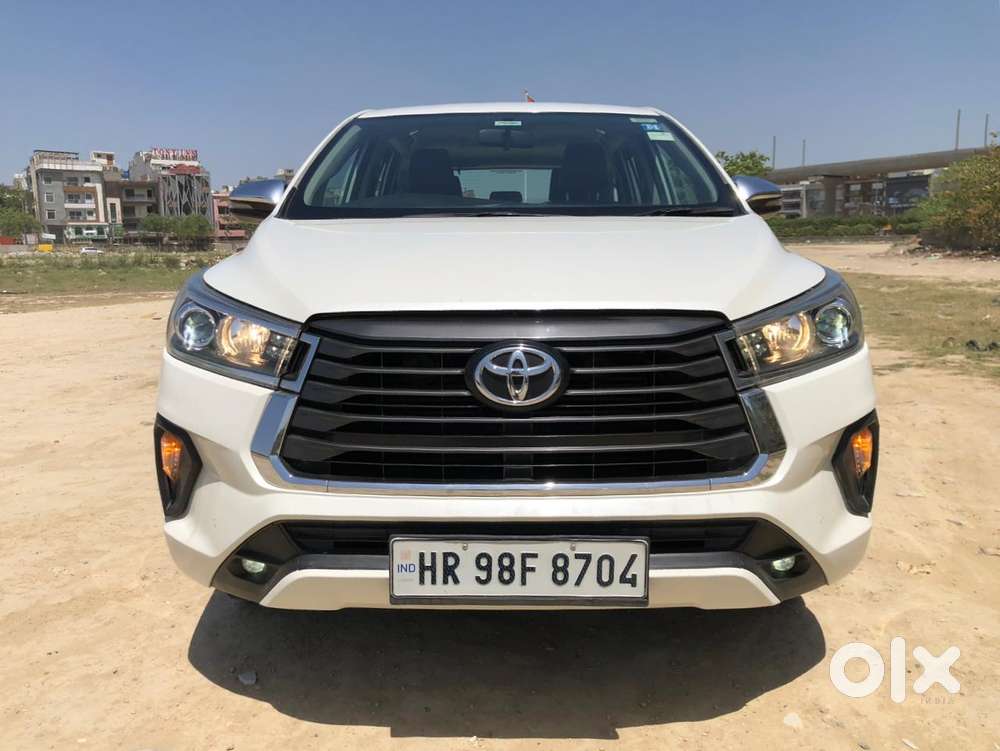 Toyota Innova Crysta [2020-ongoing] 2.4 Zx At 7 Str, 2022, Diesel
