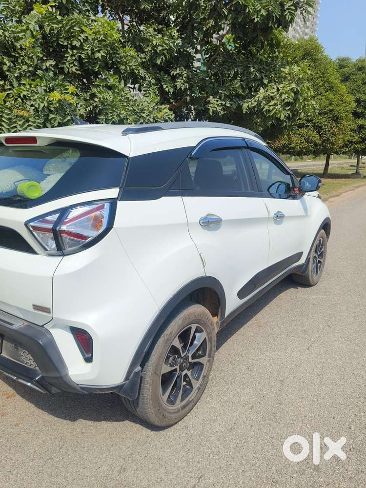 Tata Nexon 2021 Cng & Hybrids Well Maintained