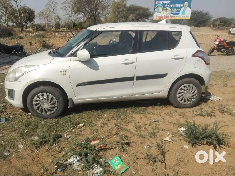 Maruti Suzuki New-gen Swift 2015 Cng & Hybrids 135000 Km Driven