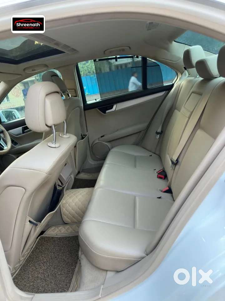 Mercedes-benz C-class [ ] 2.1 220 Cdi Avantgarde, 2014, Diesel