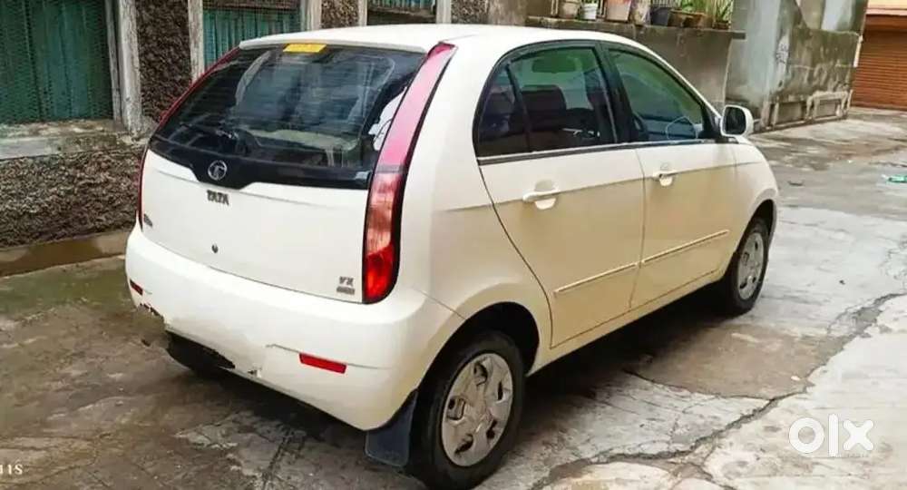 Tata Indica Vista 2012 Diesel