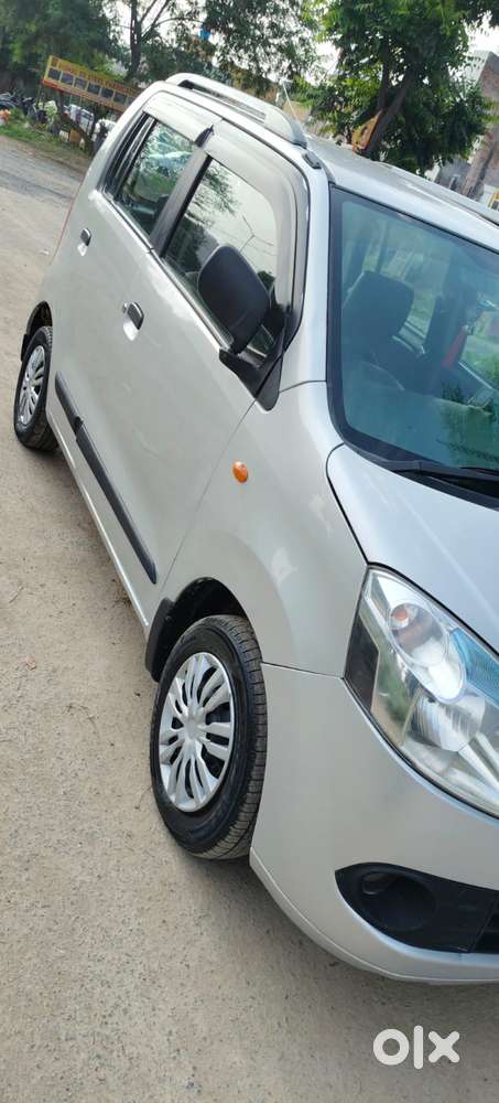 Maruti Suzuki Wagon R Lxi Bs Iv, 2012, Cng & Hybrids