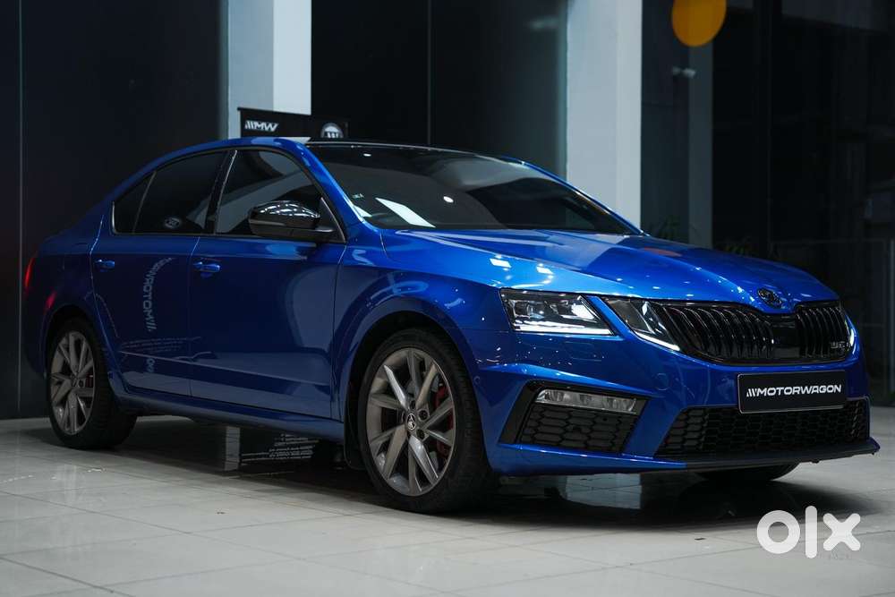 Skoda Octavia 2.0 Rs 245 Tsi, 2020, Petrol