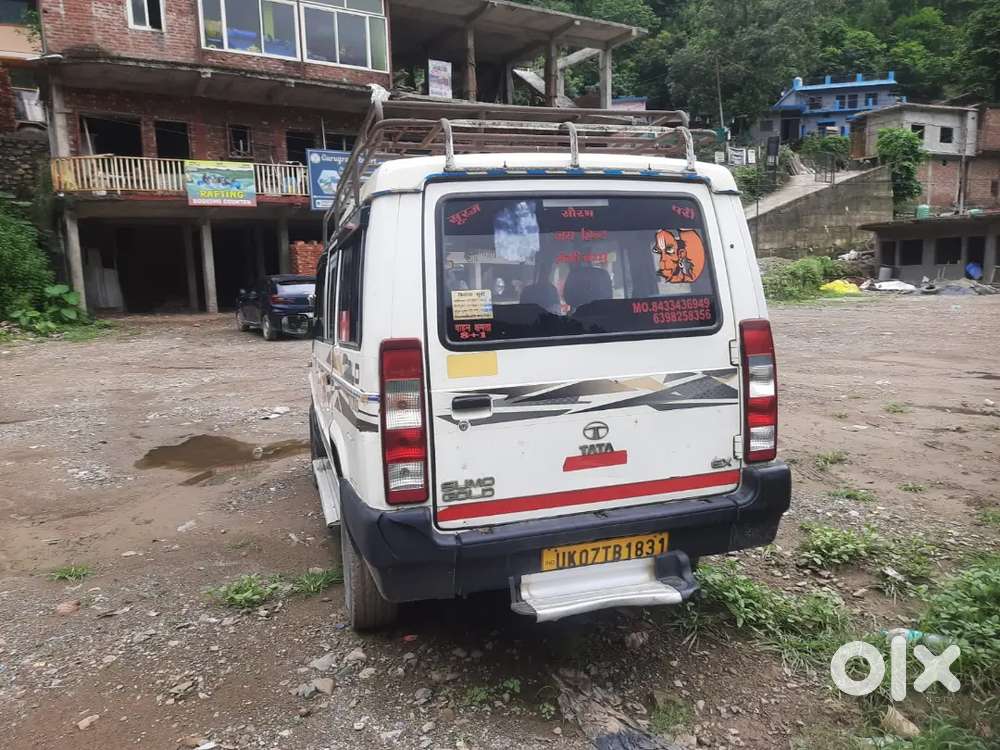 2017 Tata Sumo Gold Diesel Manual