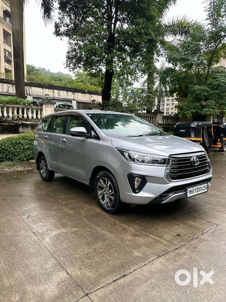 Toyota Innova Crysta 2.4 V 7 Str, 2021, Diesel