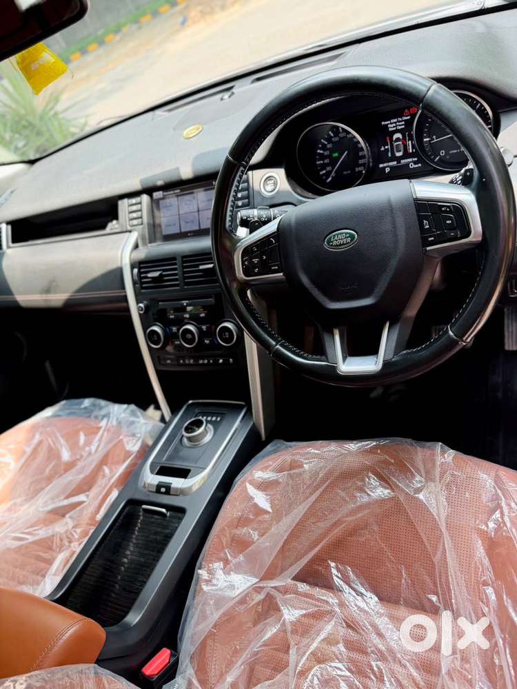 Land Rover Discovery Sport Sd4 Hse Luxury 7s, 2017, Diesel